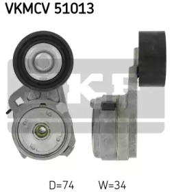 Ролик SKF VKMCV 51013